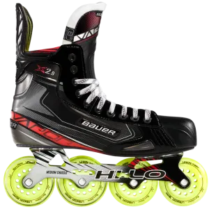 Bauer Vapor X2.9 Junior Roller Skates