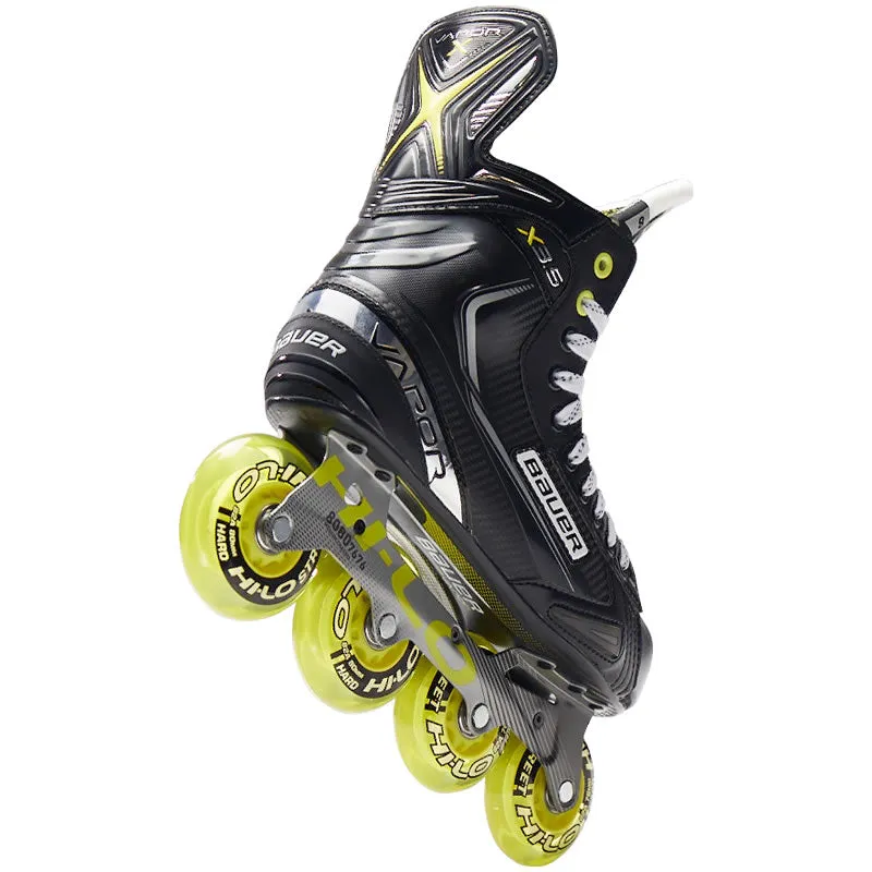 Bauer Vapor X3.5 Inline Skates - INTERMEDIATE