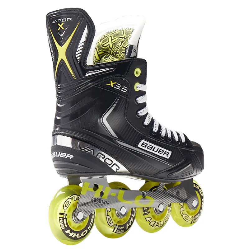 Bauer Vapor X3.5 Inline Skates - INTERMEDIATE
