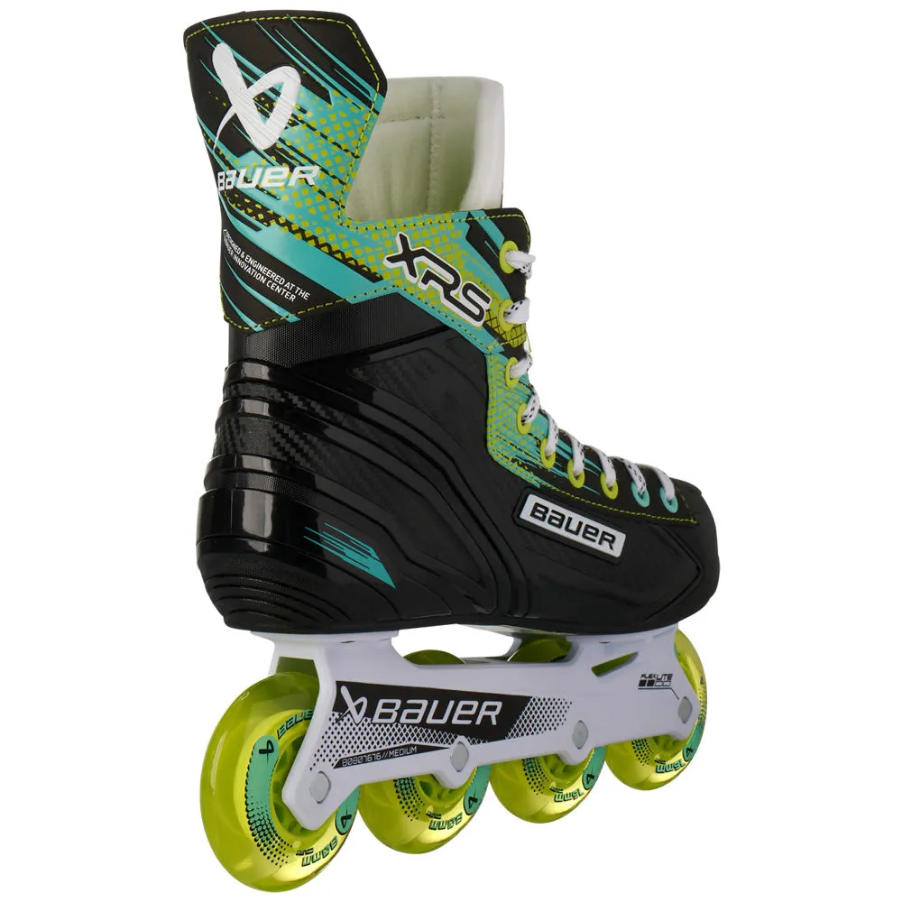 Bauer XRS Inline Skates - INTERMEDIATE