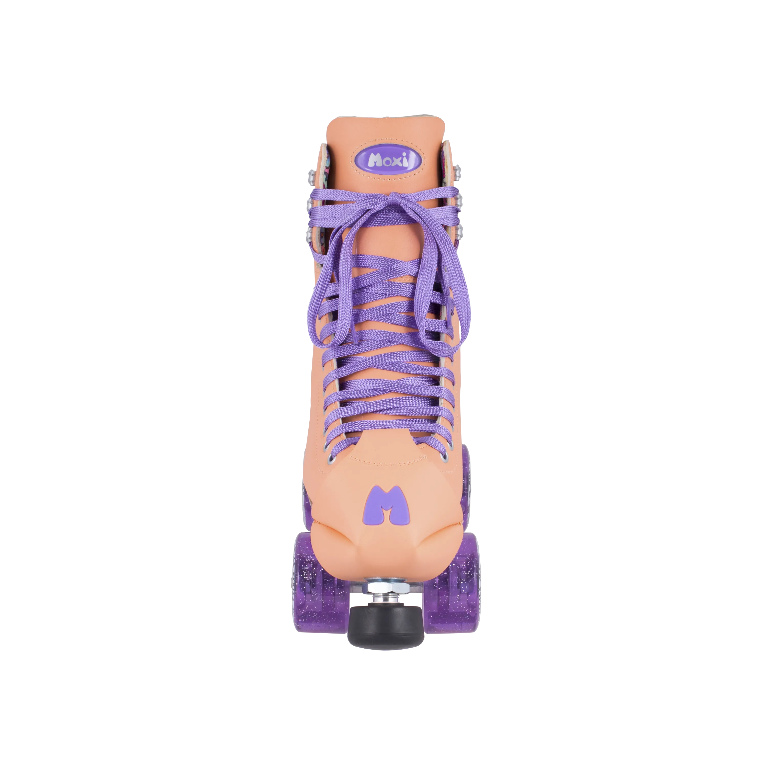 Beach Bunny Roller Skates - Peach Blanket