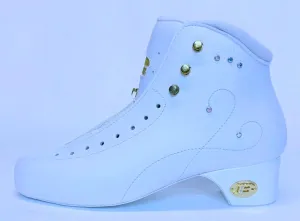 Belati - Lilla Roller Dance Boot