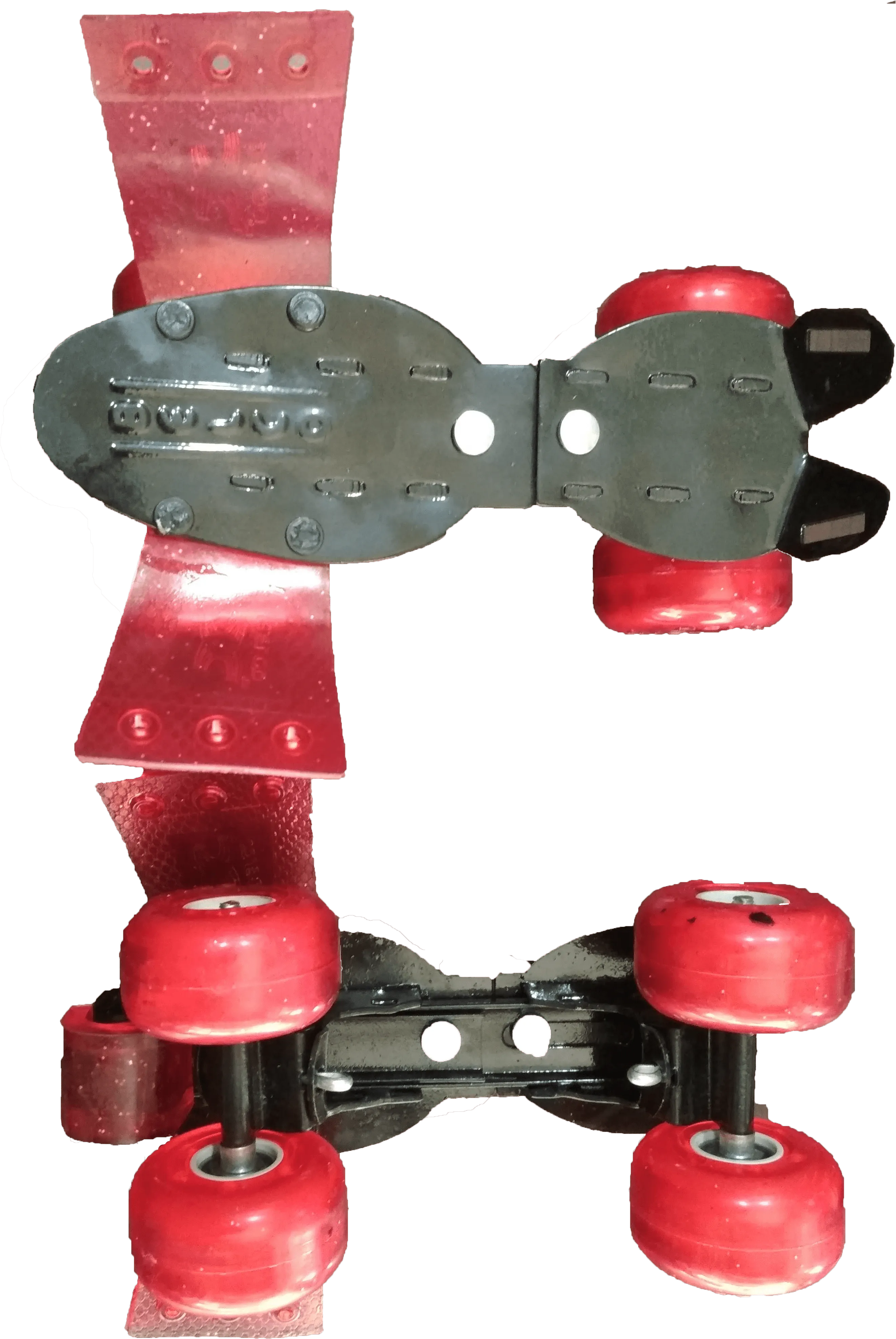 Belco Dzire Roller Skates With PVC Wheels for Fast Speeds