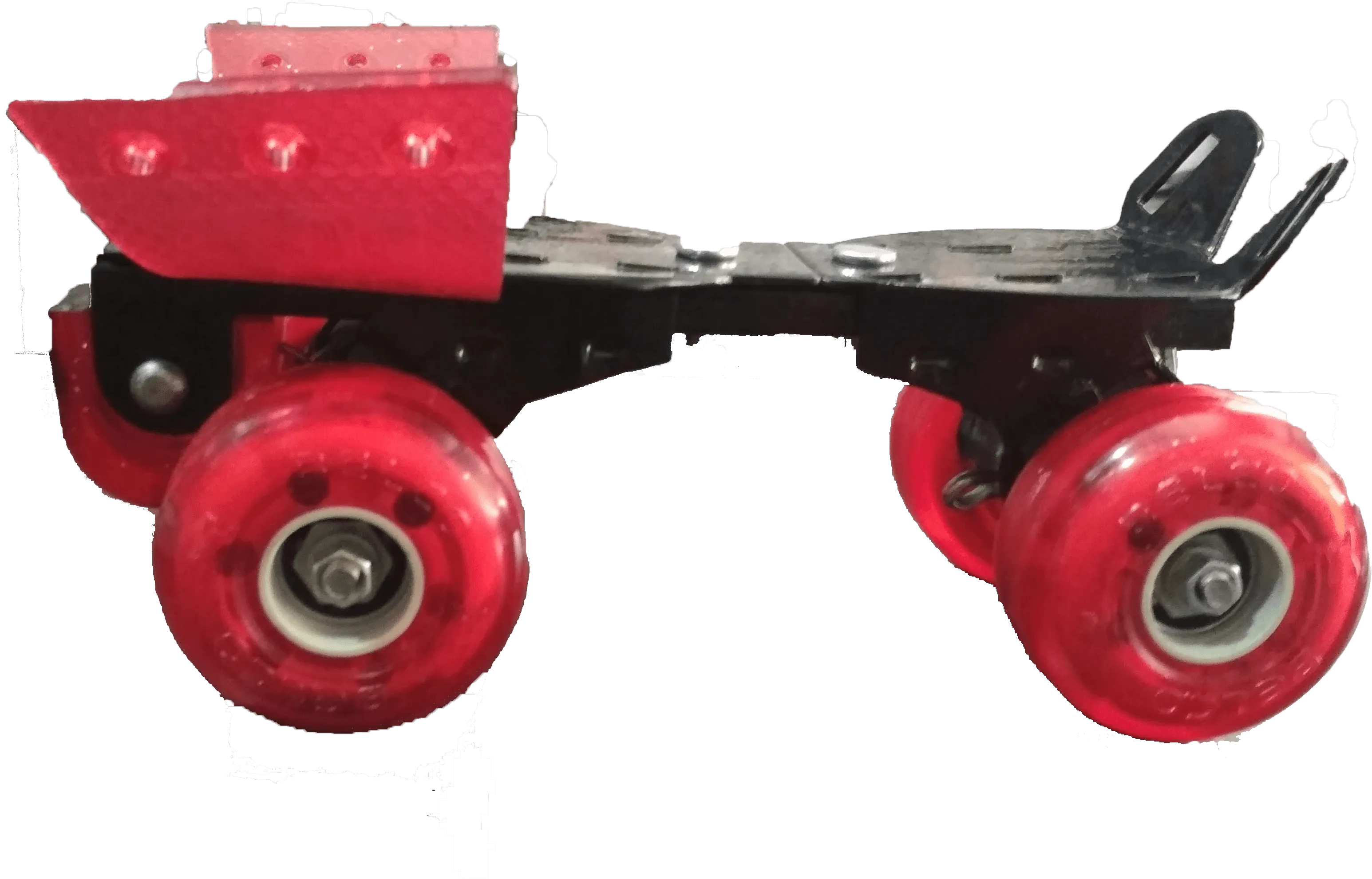 Belco Dzire Roller Skates With PVC Wheels for Fast Speeds