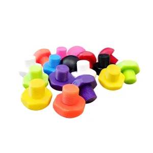 Bionic Toe Plugs