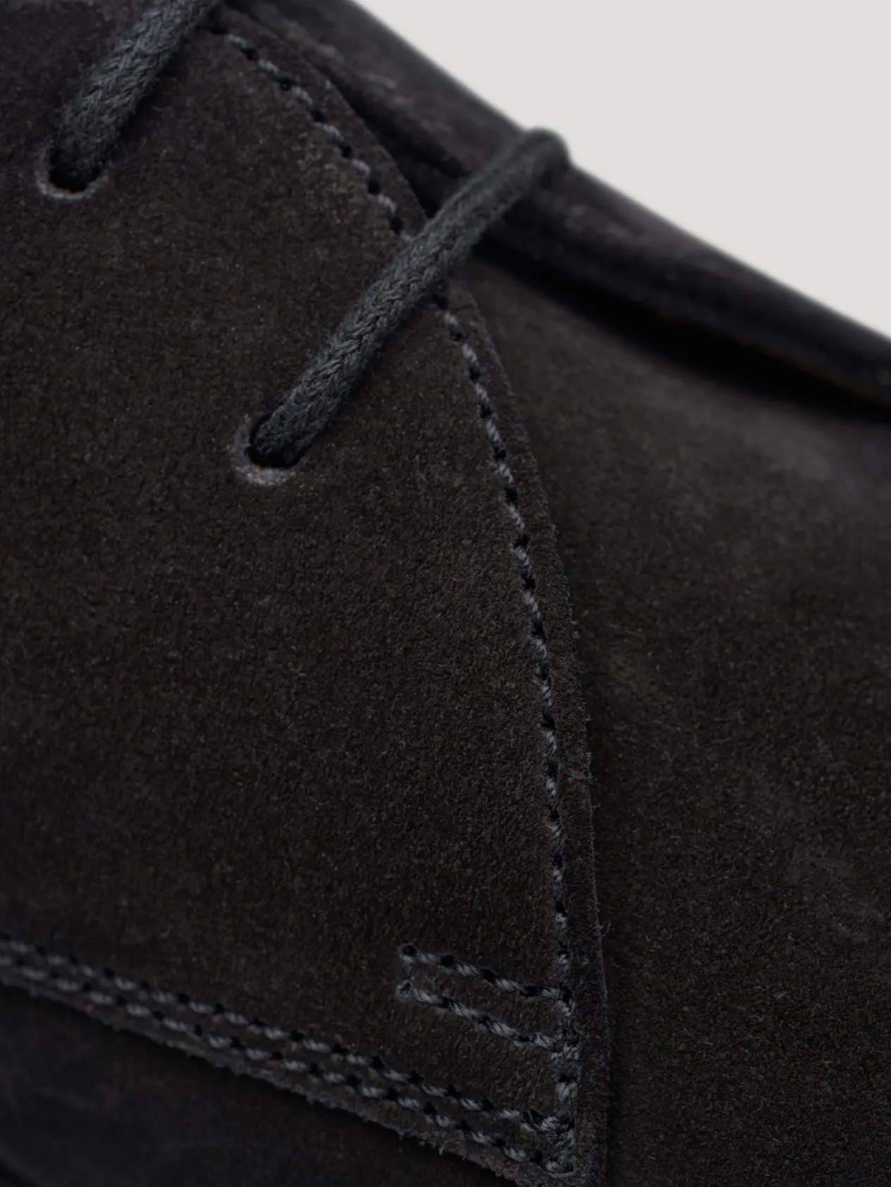 Black Driving Shoes