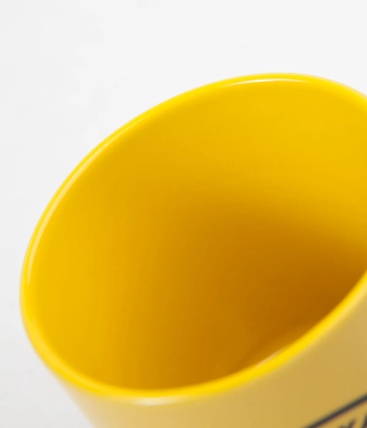 Blast Skates Coffee Mug - Yellow