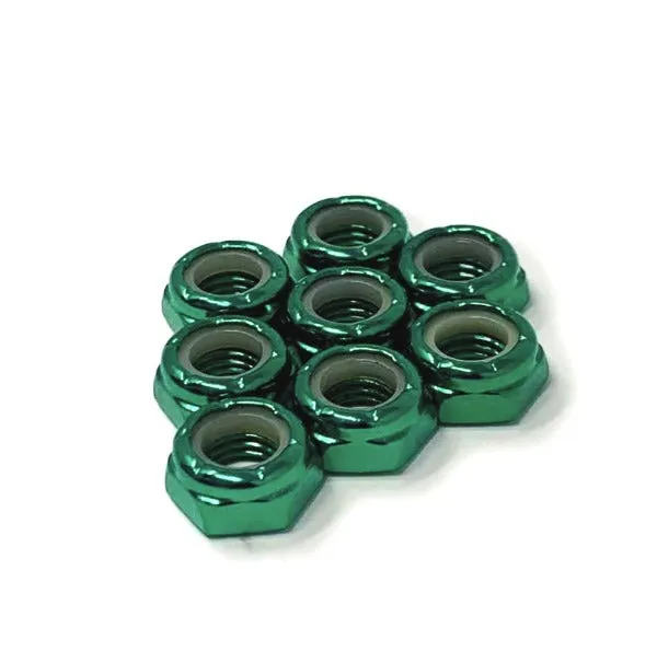 BLING T'INGS AXLE NUTS