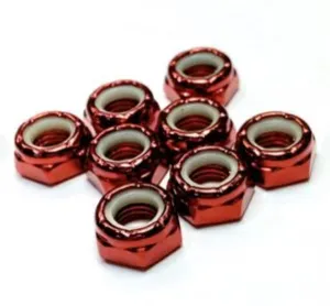 BLING T'INGS AXLE NUTS
