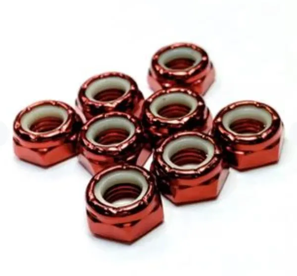 BLING T'INGS AXLE NUTS