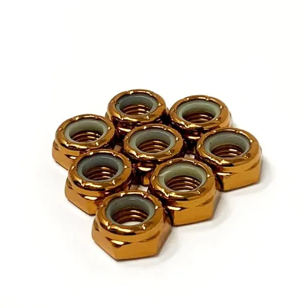 BLING T'INGS AXLE NUTS
