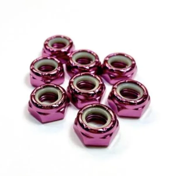 BLING T'INGS AXLE NUTS