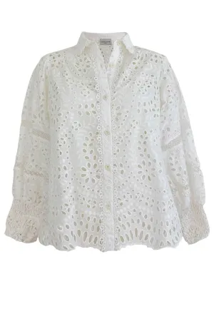 BLOUSE FINLAY