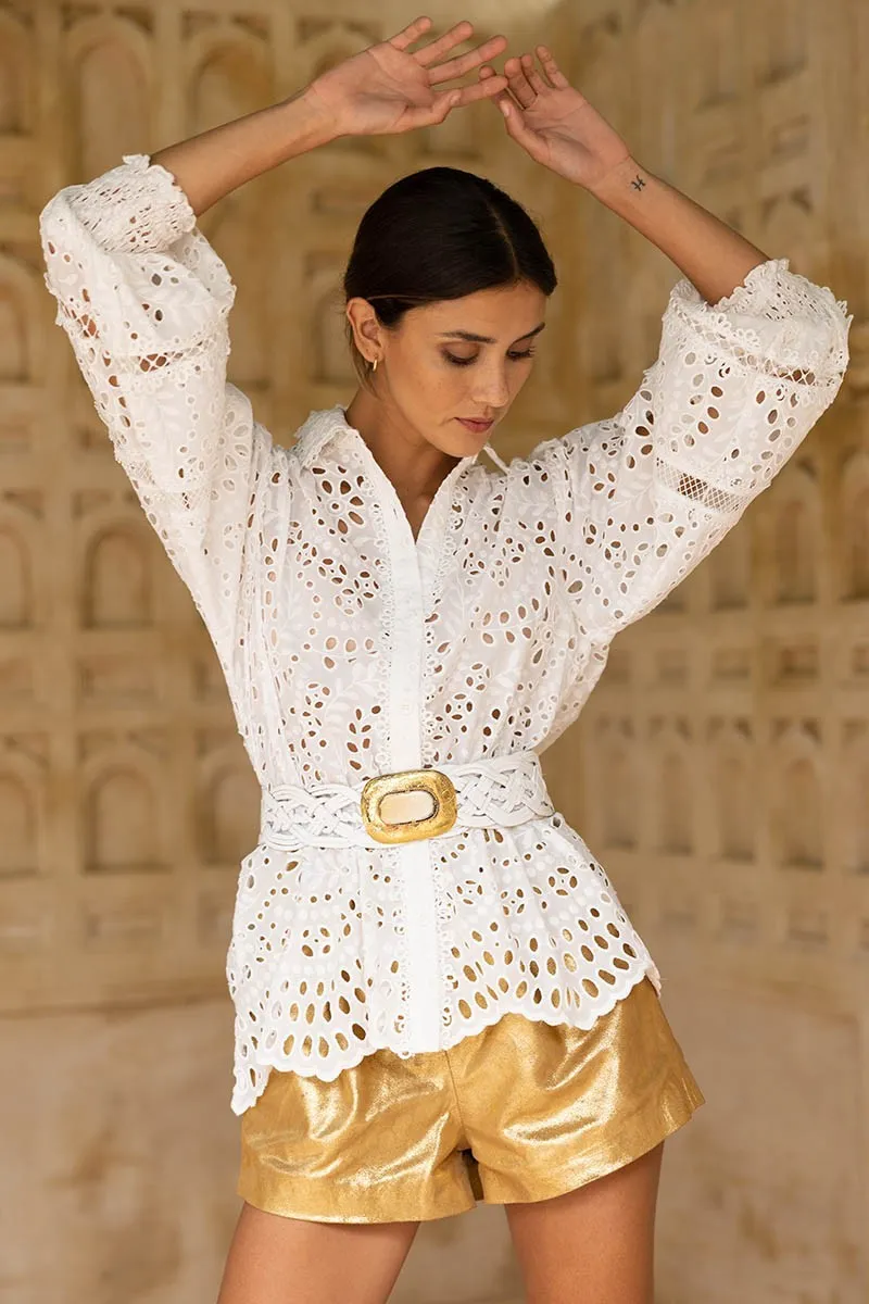 BLOUSE FINLAY