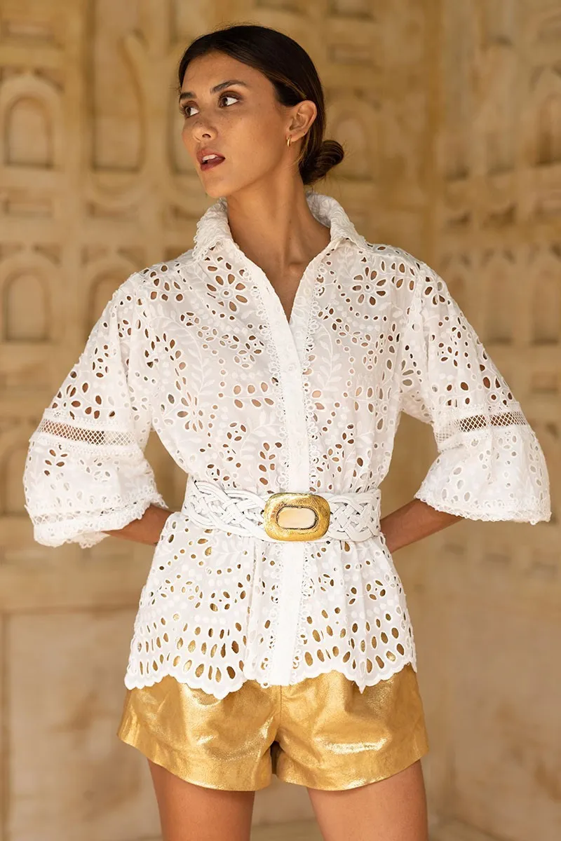 BLOUSE FINLAY