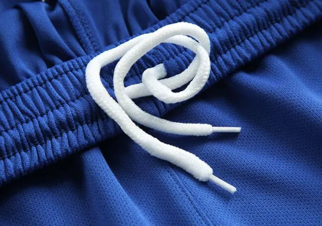 Blue Personalized Logo Football Jerseys for Youth