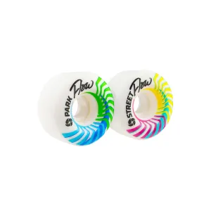Bont Flow Park/Street Wheels 58mm 4pk