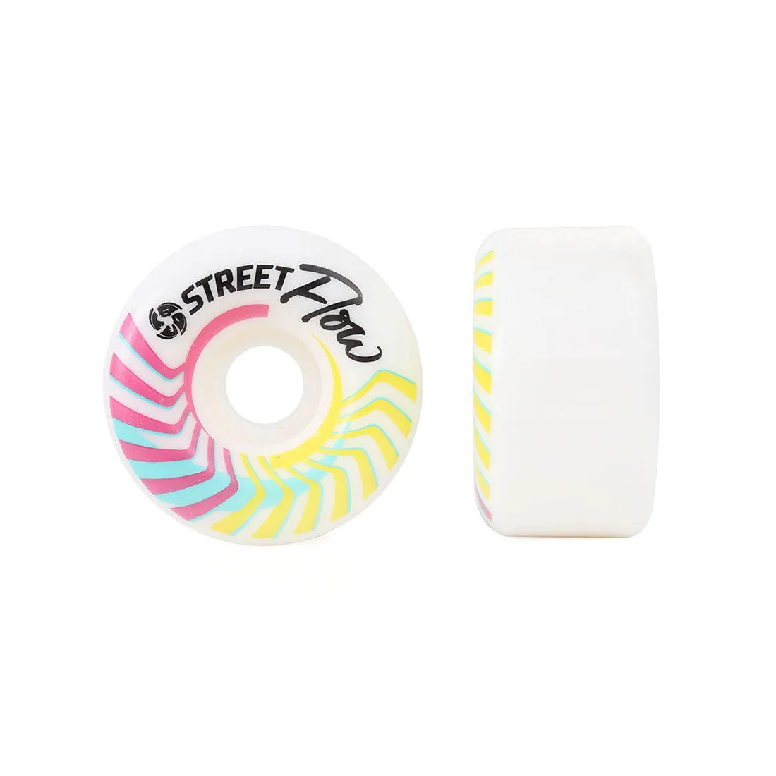 Bont Flow Park/Street Wheels 58mm 4pk