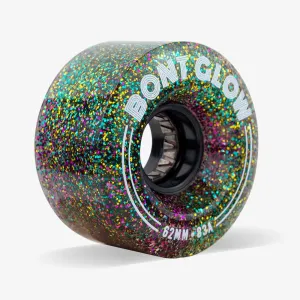 Bont Glow Indoor Light Up LED Wheels (4pk)