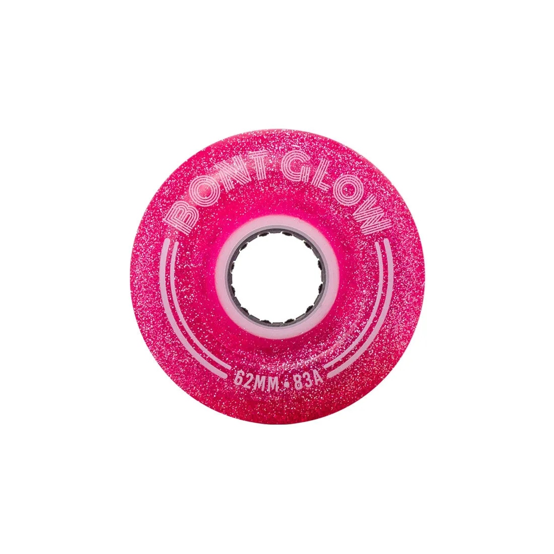 Bont Glow LED 62mm 83a 4pk