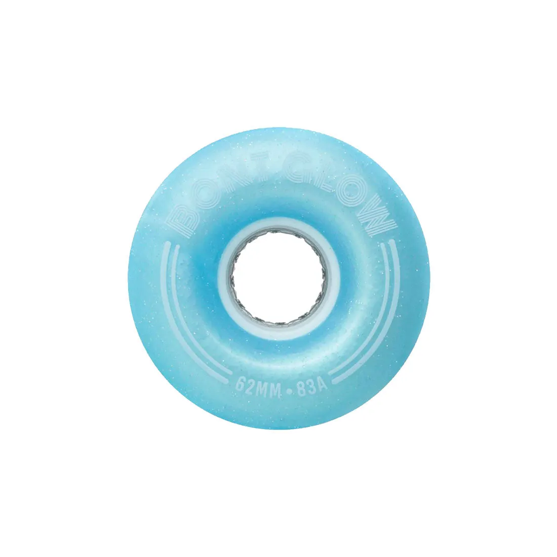 Bont Glow LED 62mm 83a 4pk