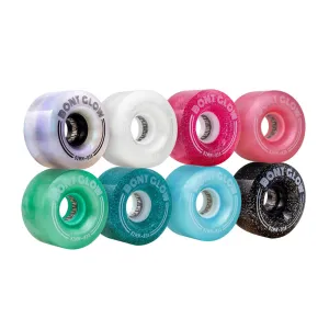 Bont Glow LED 62mm 83a 4pk
