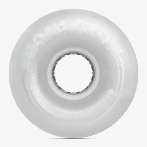 Bont Glow Light Up LED Rollerskate Wheels Pack of 4