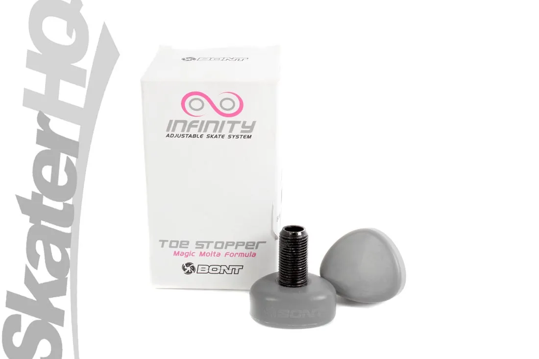 Bont Infinity Toe Stop - Hollow Shaft