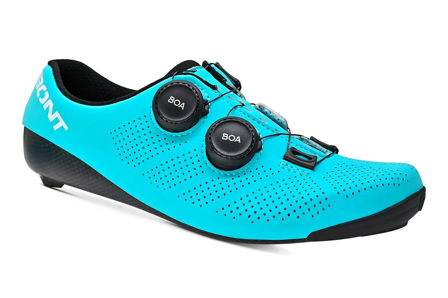 BONT RIOT 2024 GAMMA BLUE ROAD SHOE