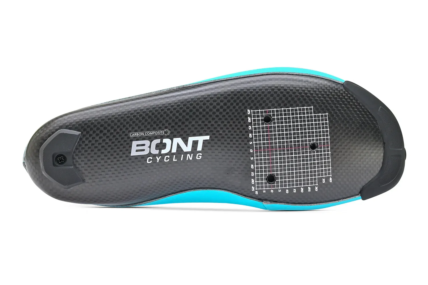 BONT RIOT 2024 GAMMA BLUE ROAD SHOE