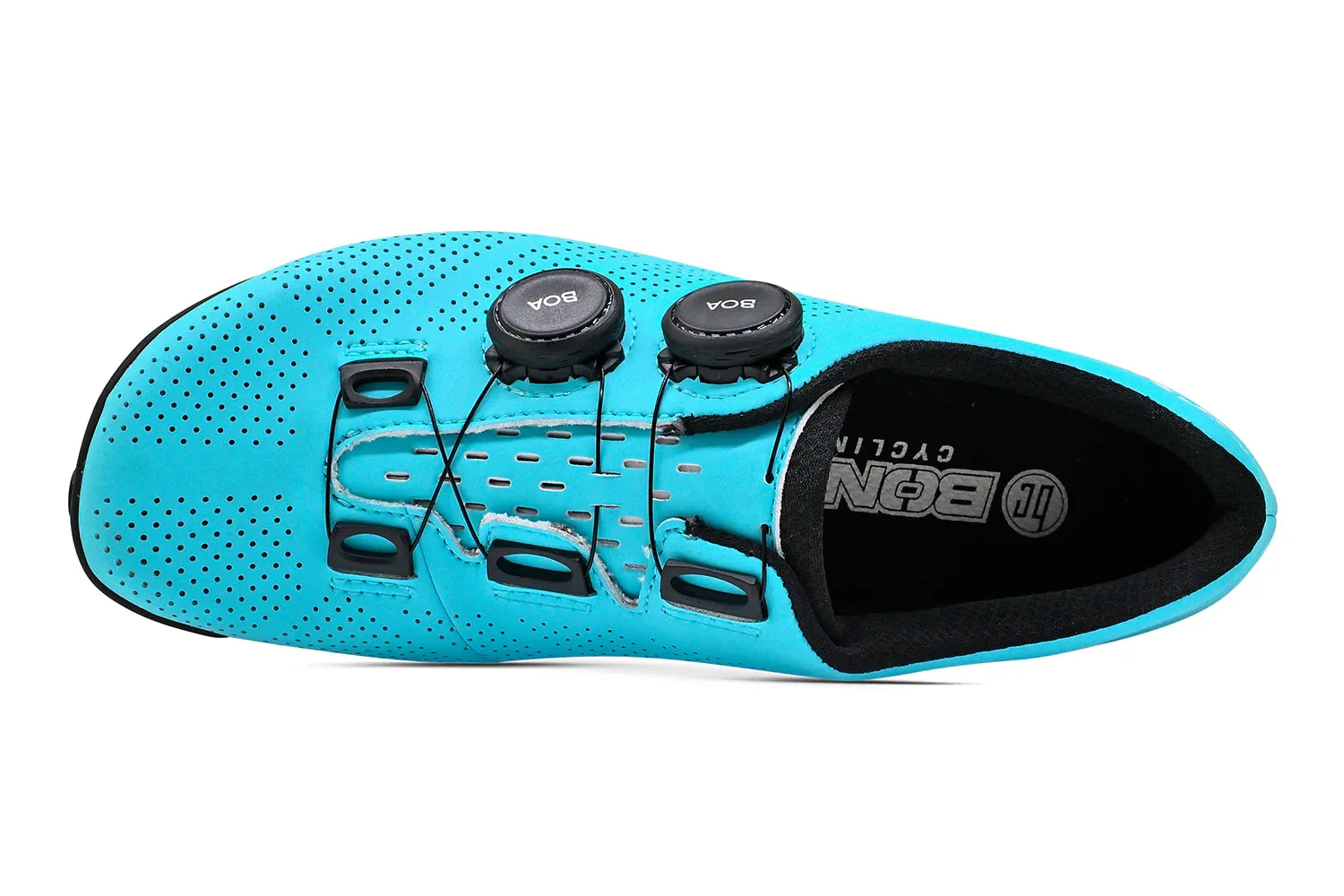 BONT RIOT 2024 GAMMA BLUE ROAD SHOE