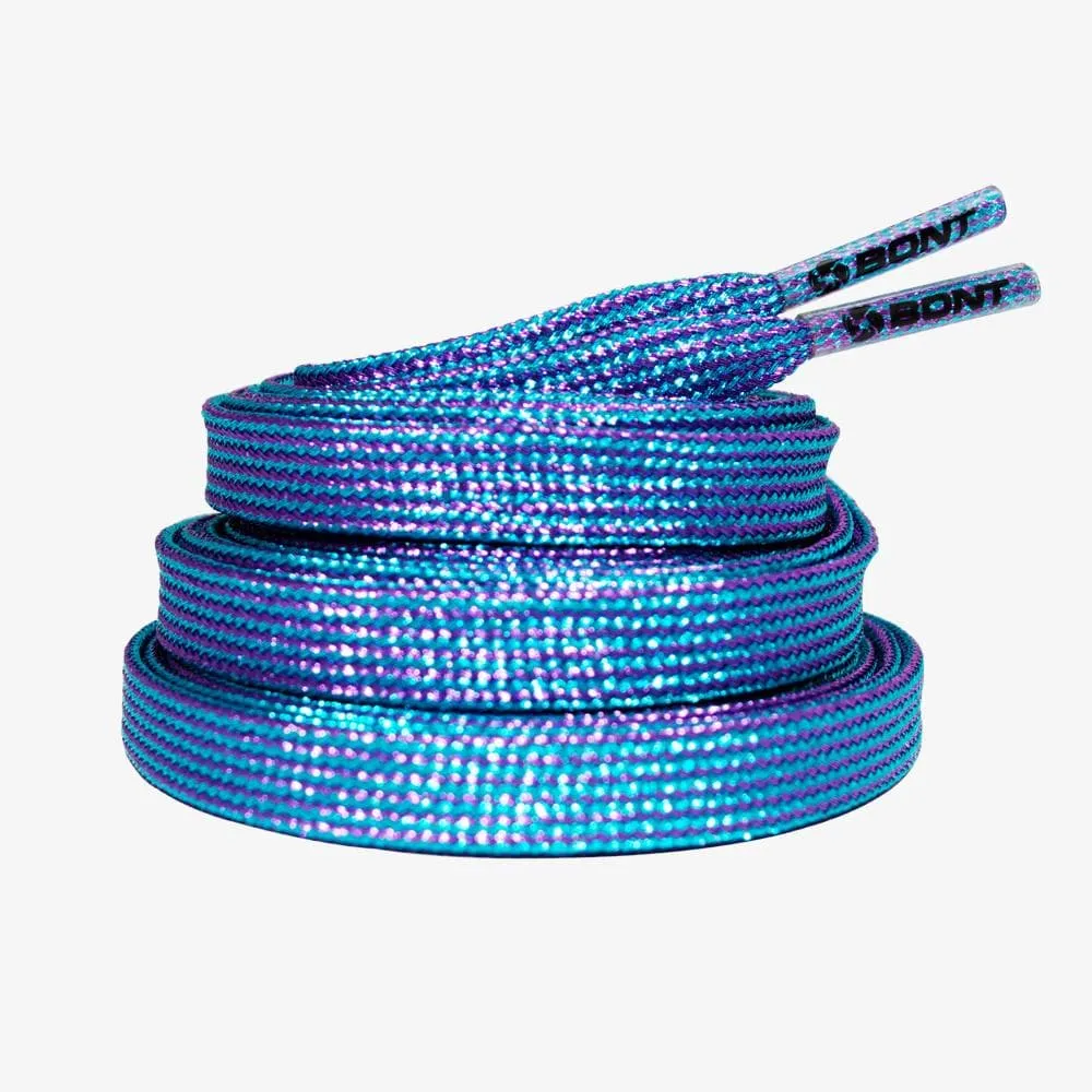 Bont Shimmer Skate Laces 8mm - 79"