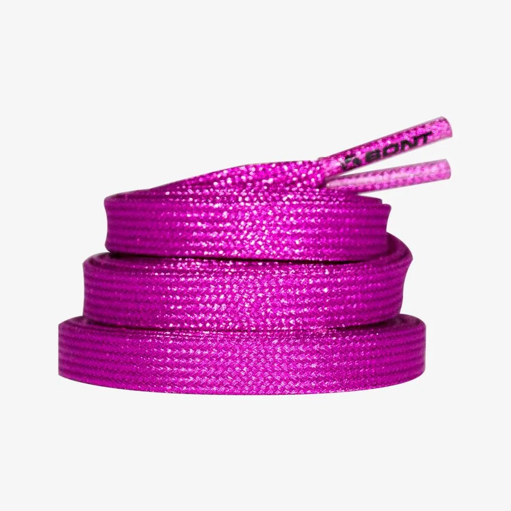 Bont Shimmer Skate Laces 8mm - 79"