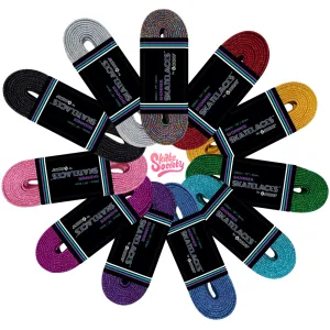Bont Shimmer Skate Laces 8mm - 79"