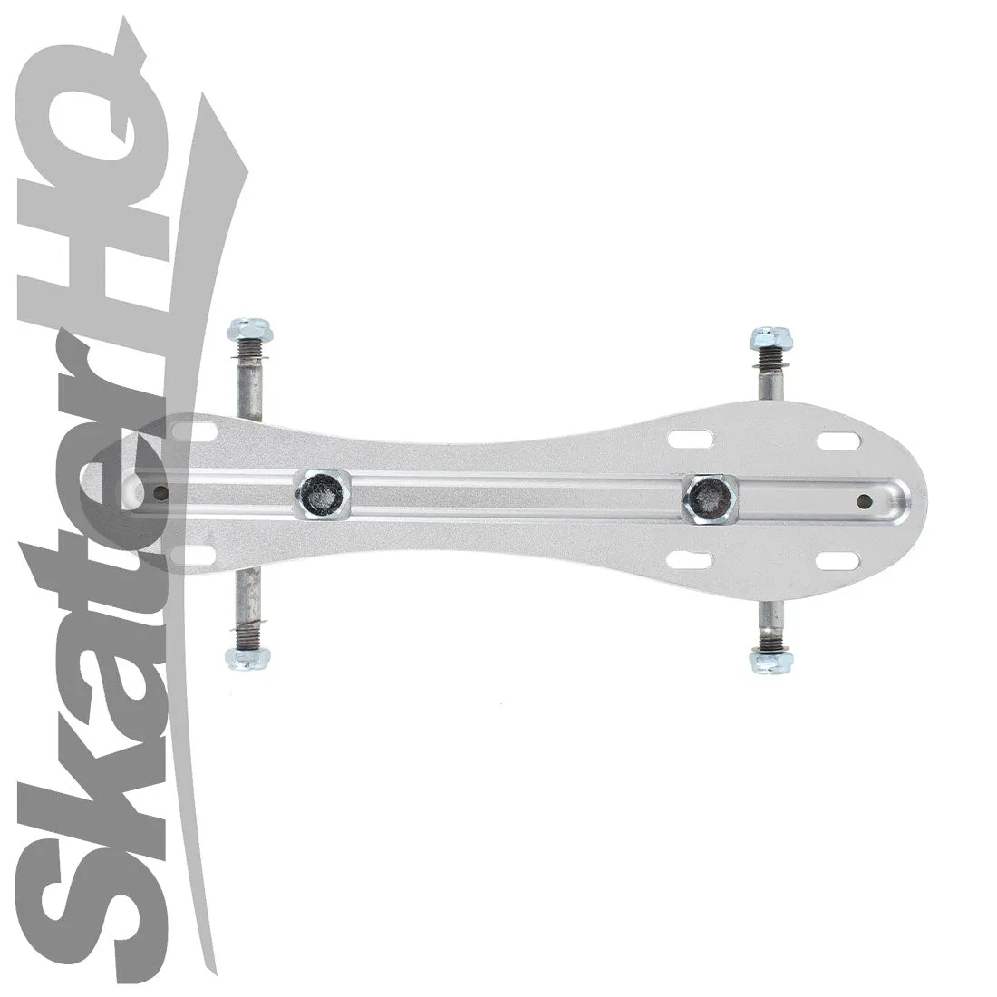 BONT Tracer Speed Plates 5.5 - Silver