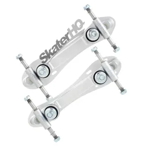 BONT Tracer Speed Plates 5.5 - Silver