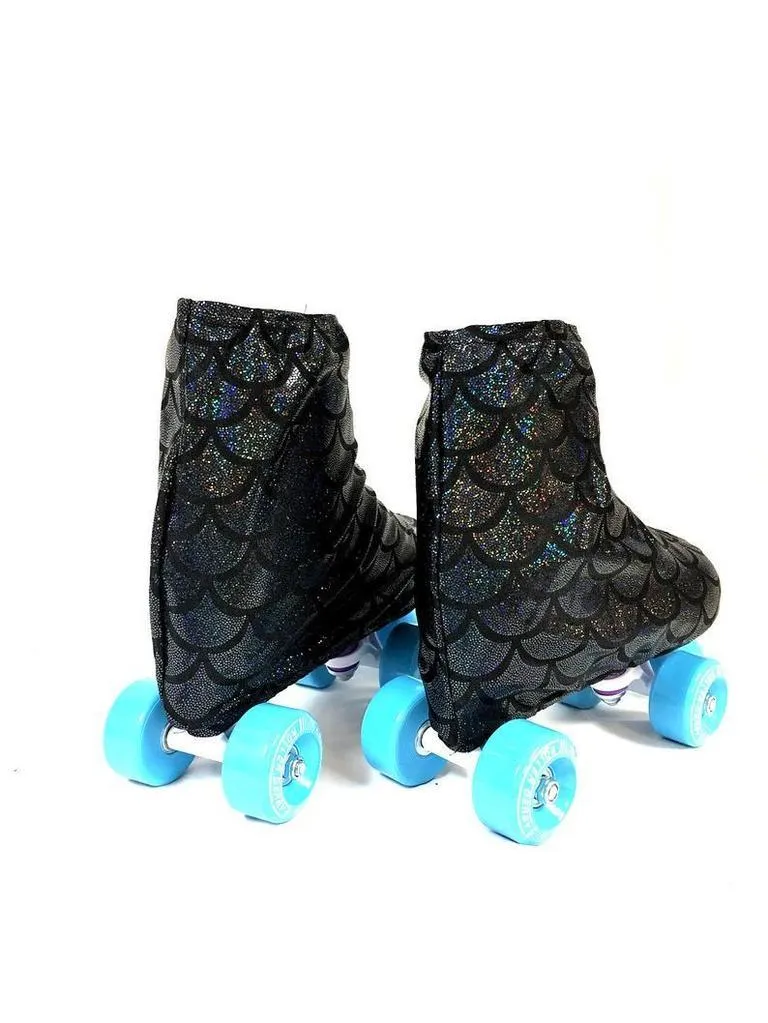 Build Your Own Roller Skate Boot Covers