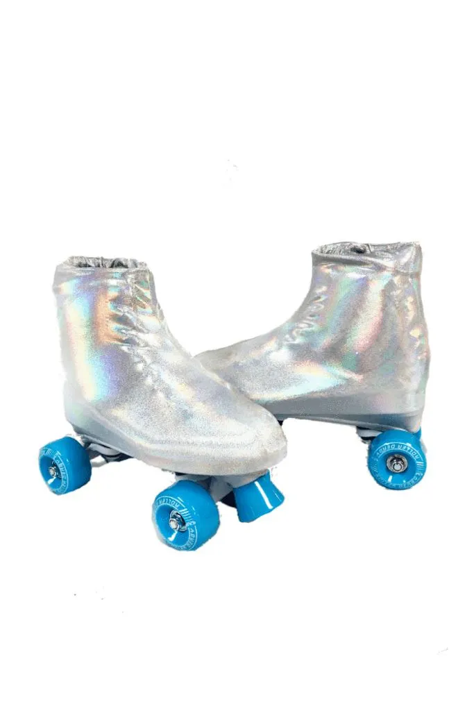 Build Your Own Roller Skate Boot Covers