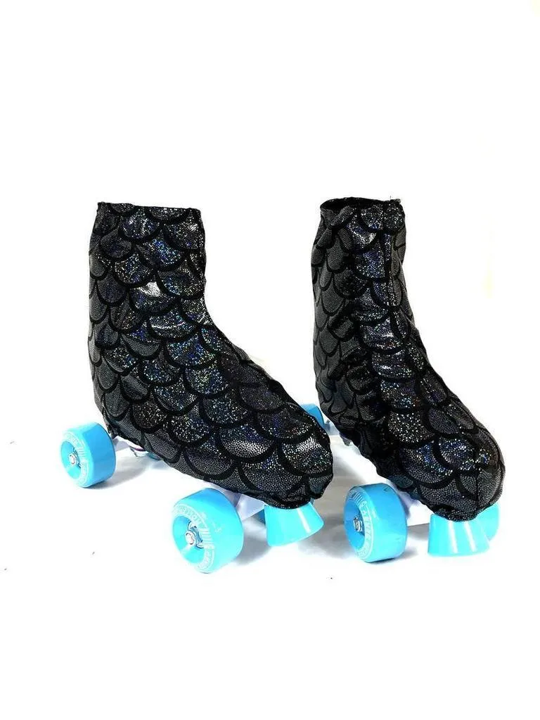 Build Your Own Roller Skate Boot Covers
