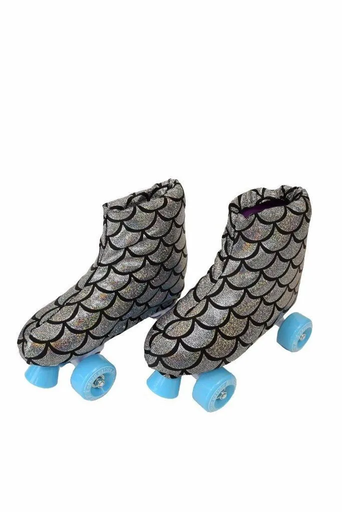 Build Your Own Roller Skate Boot Covers