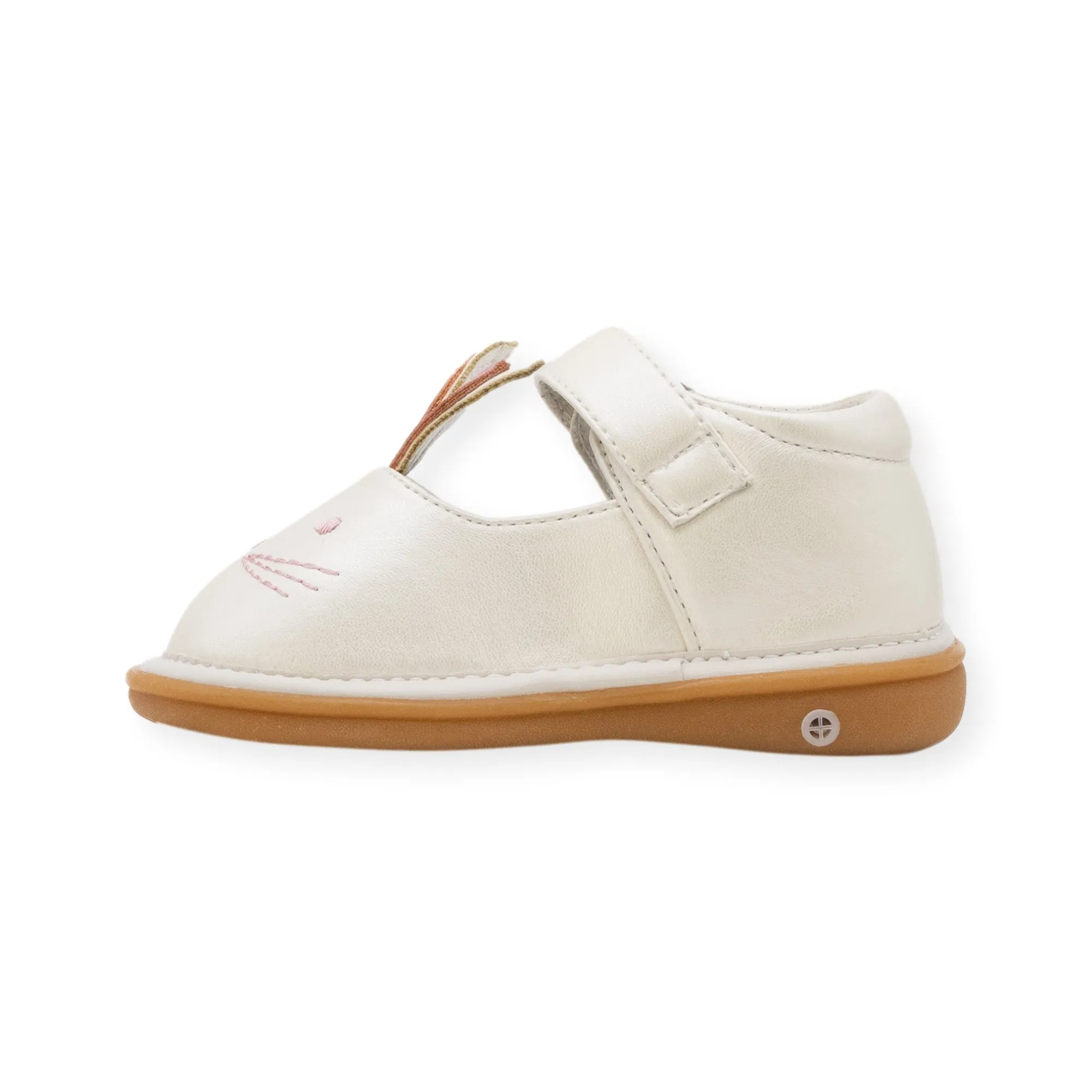 Bunny Pearl White Shoe