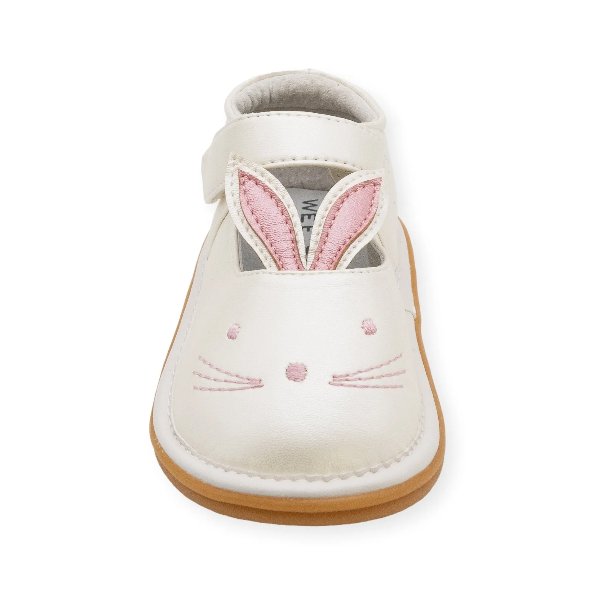 Bunny Pearl White Shoe