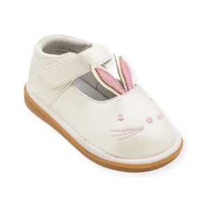 Bunny Pearl White Shoe