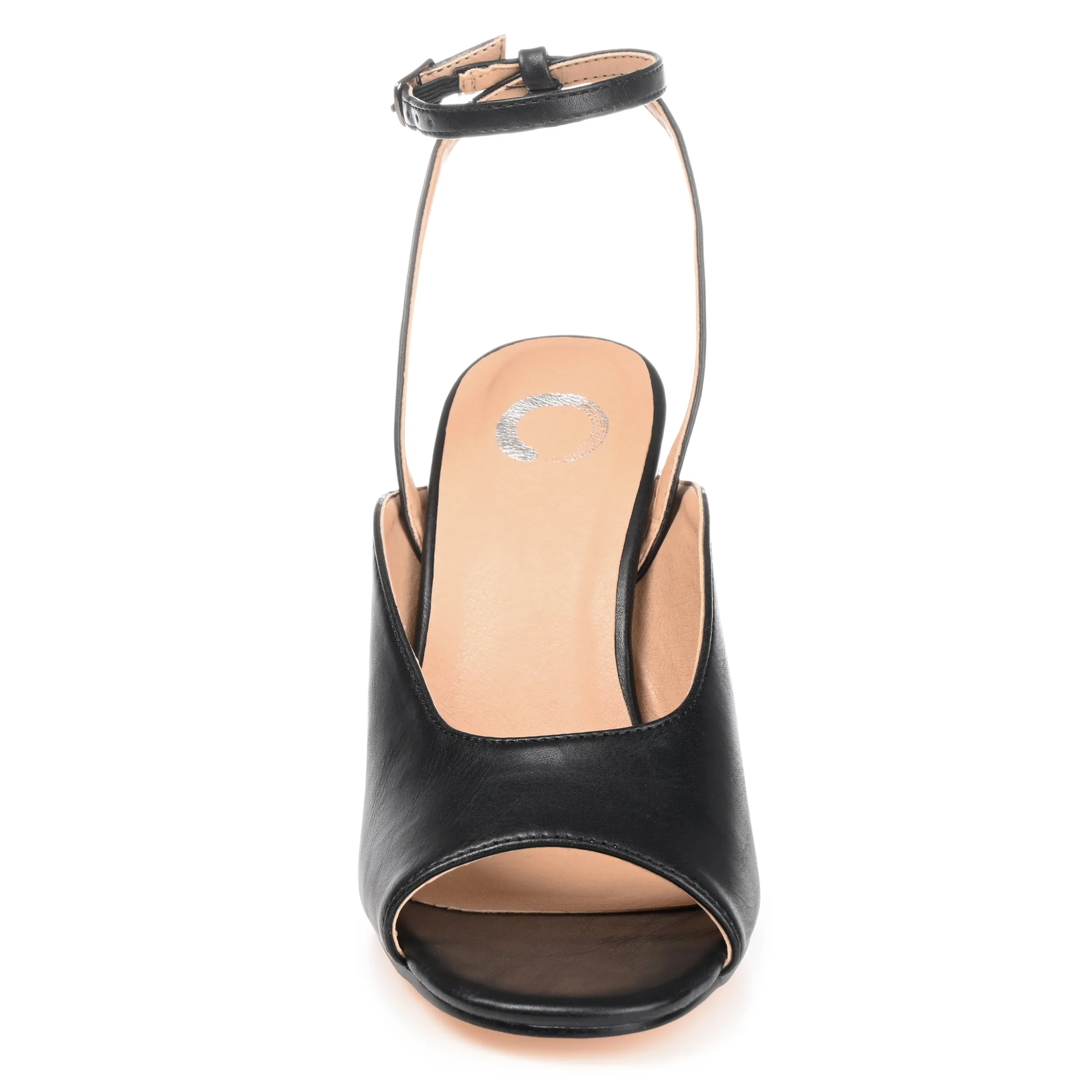 CALYPSO HEELED SANDALS