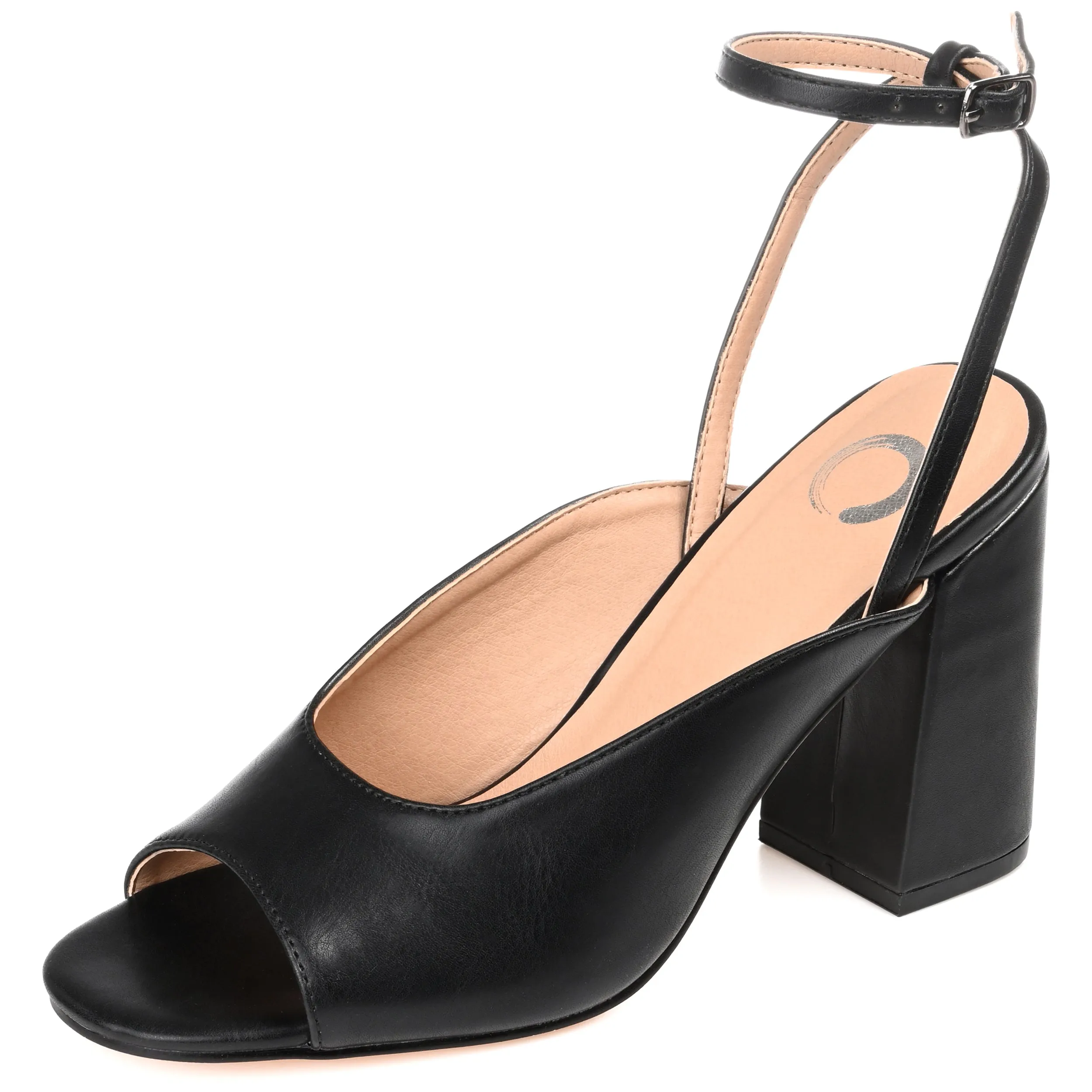 CALYPSO HEELED SANDALS