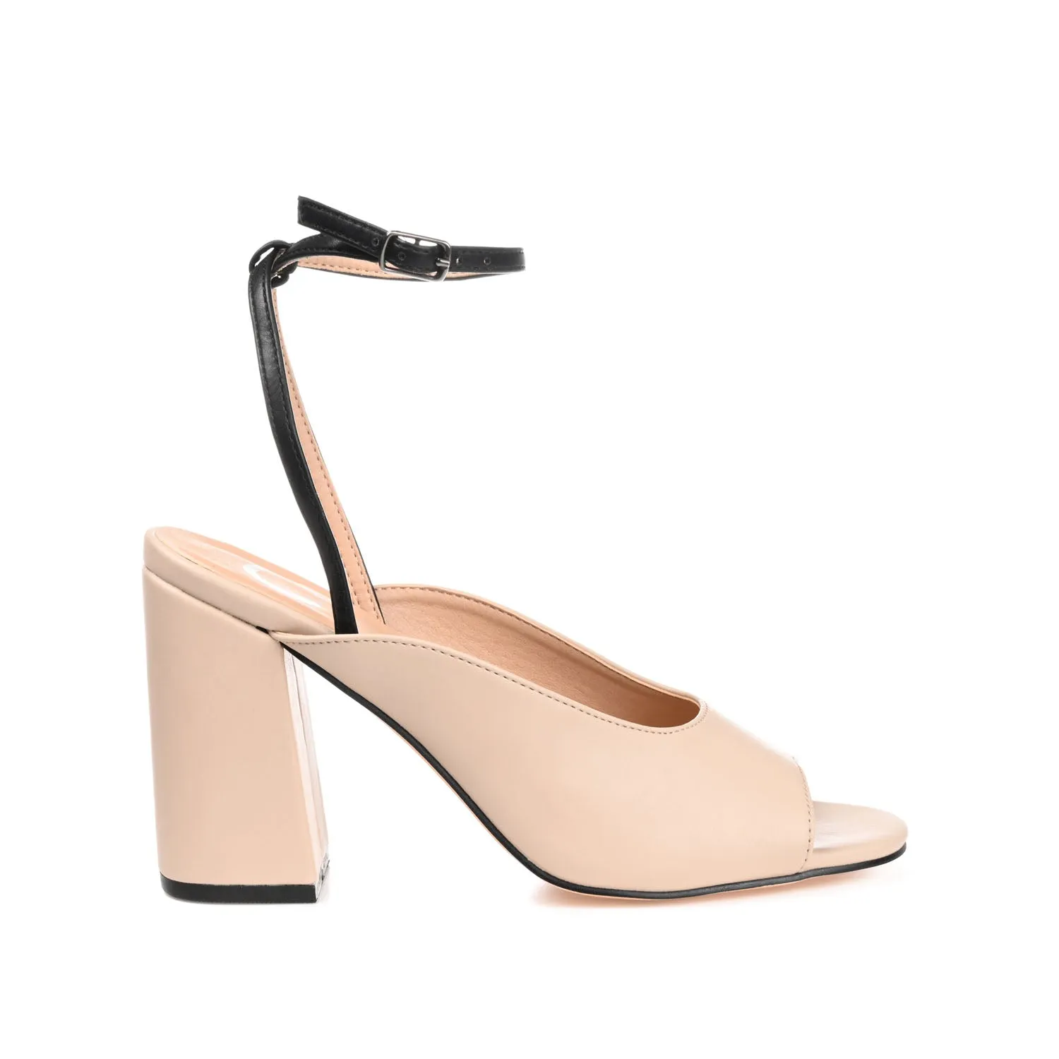 CALYPSO HEELED SANDALS