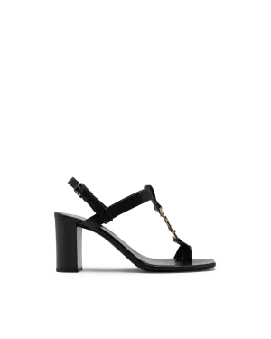 Cassandra Mid Heel Sandals