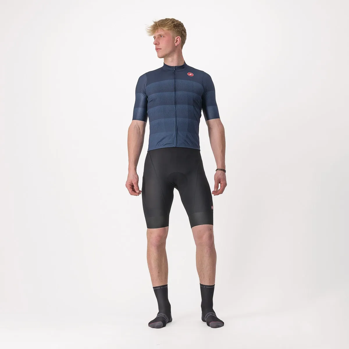 Castelli Livelli Short Sleeve Cycling Bike Jersey