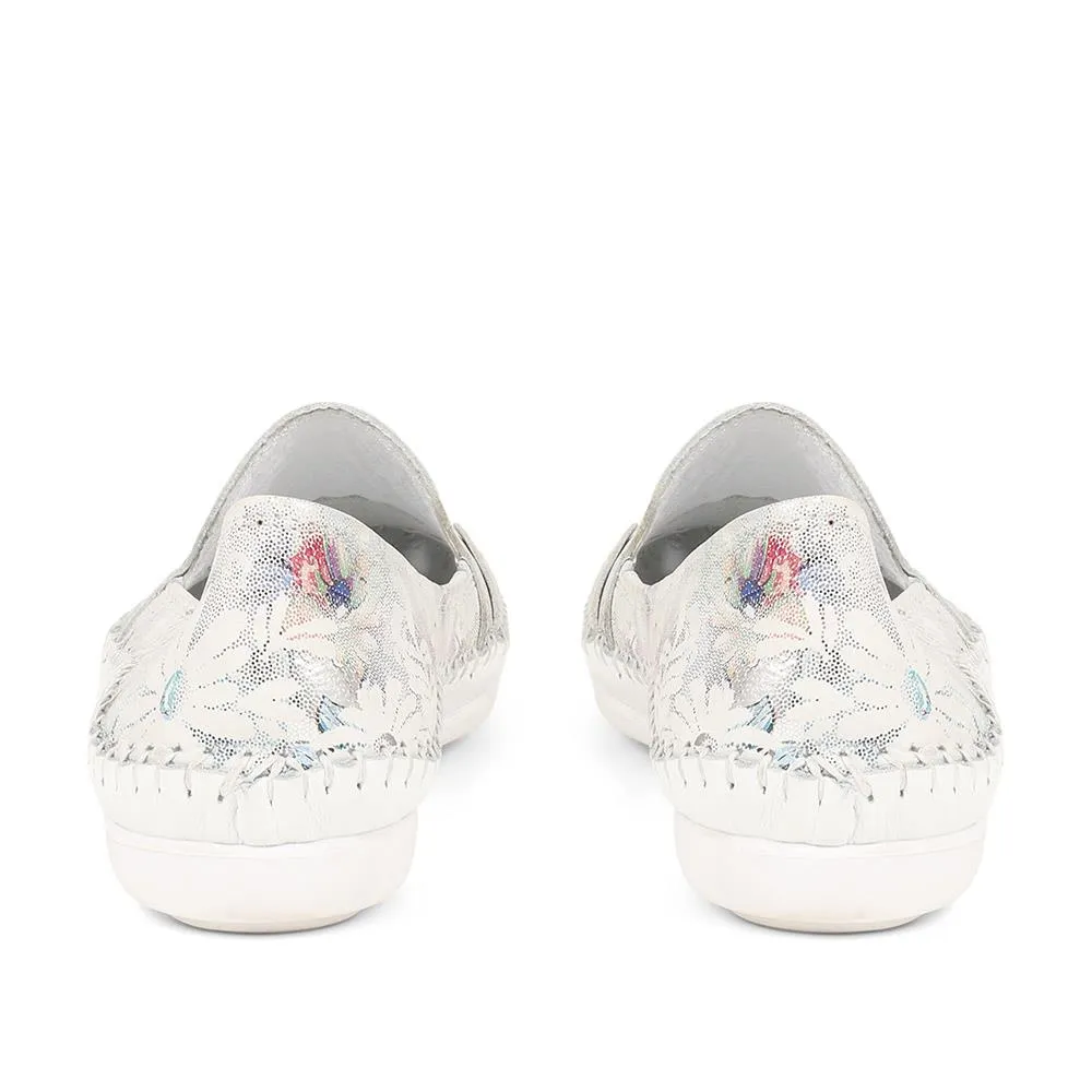 Casual Leather Moccasins - GOKH37011 / 323 959