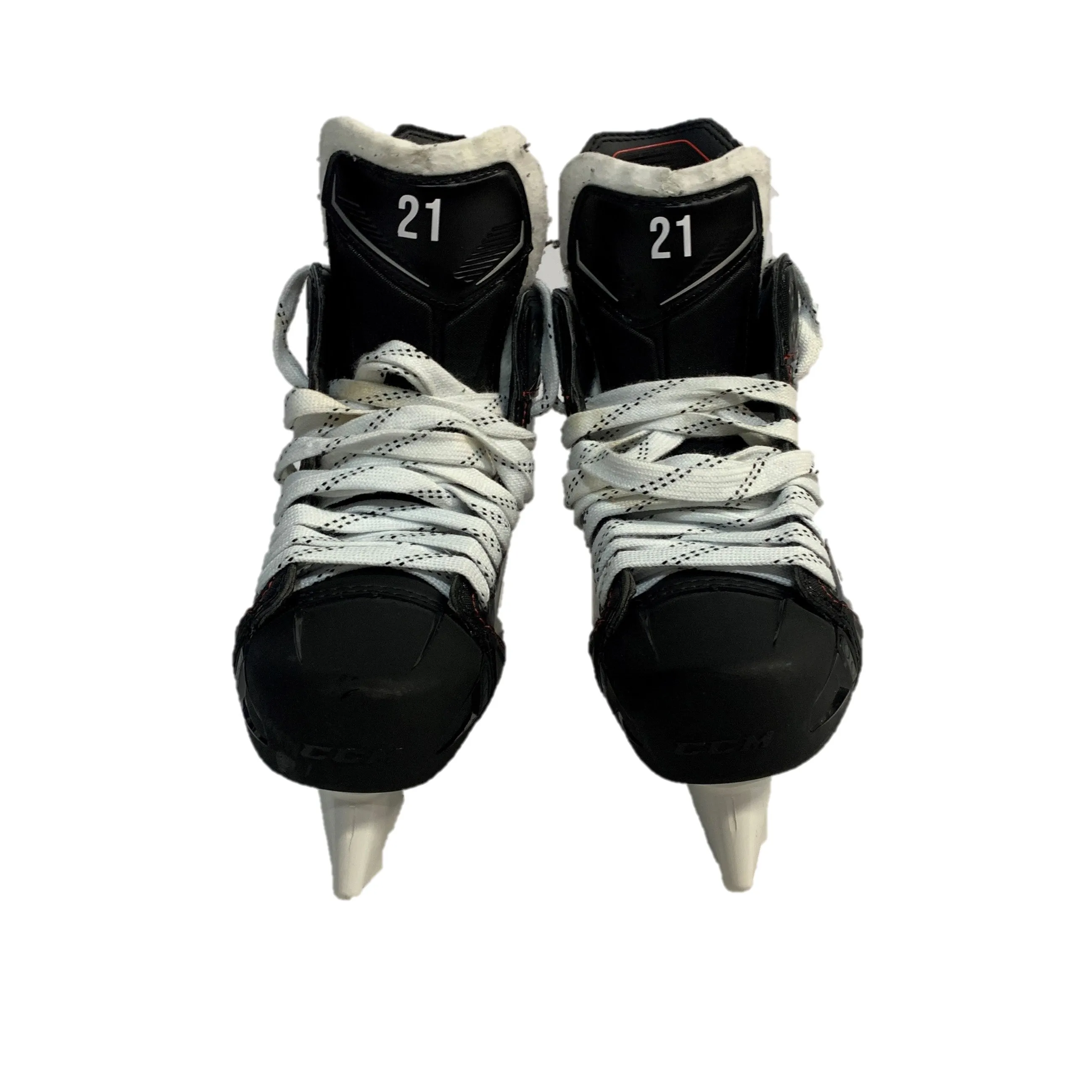 CCM Jetspeed FT2 Hockey Skates - Size R 9.25D L9D